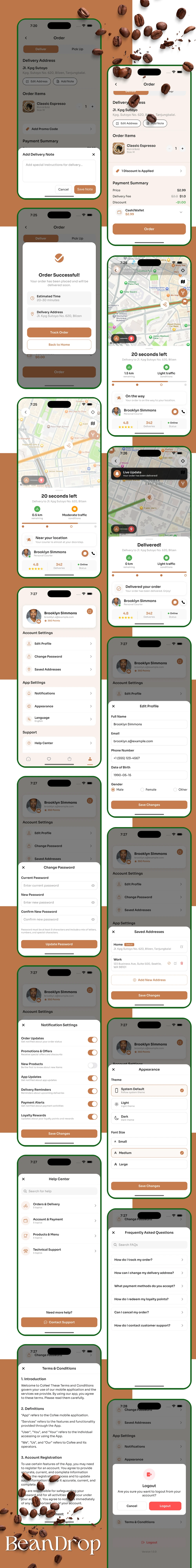 Beandrop Preview 2